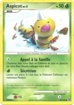 Aspicot 93/106
