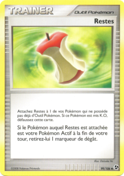 Restes 99/106