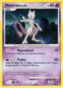 Mewtwo 11/146