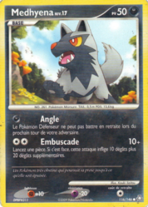 Medhyena 116/146