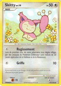 Skitty 119/146