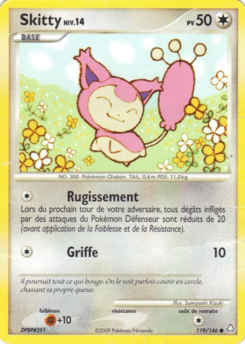 Skitty 119/146