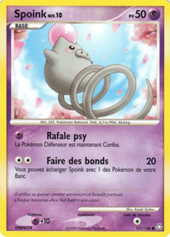 Spoink 121/146