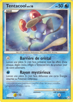 Tentacool 125/146