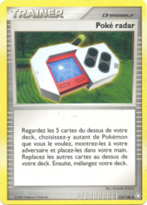 Poké radar 133/146