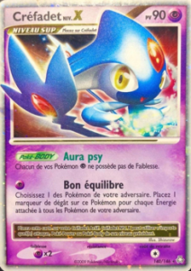 Créfadet NIV.X 140/146