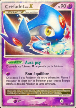 Créfadet NIV.X 140/146