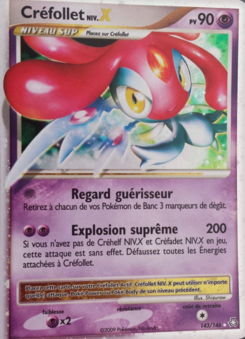Créfollet NIV.X 143/146