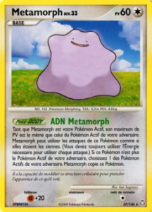Metamorph 27/146