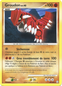 Groudon 29/146