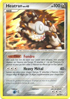 Heatran 30/146