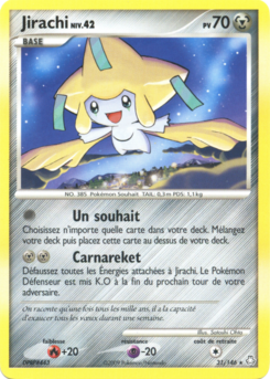 Jirachi 31/146