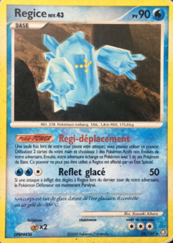 Regice 36/146