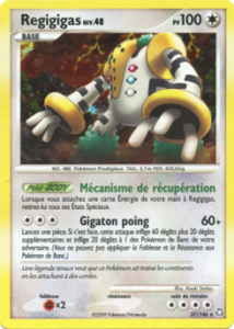 Regigigas 37/146