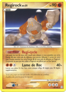 Regirock 38/146