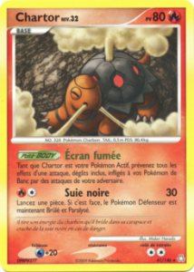 Chartor 41/146
