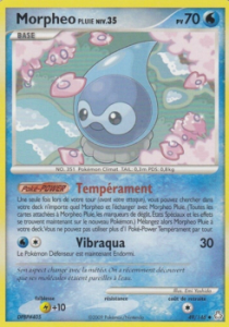 Morpheo Pluie 49/146