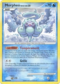 Morpheo Neige 50/146