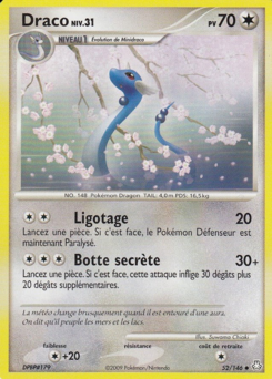 Draco 52/146
