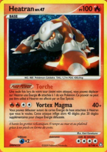 Heatran 6/146