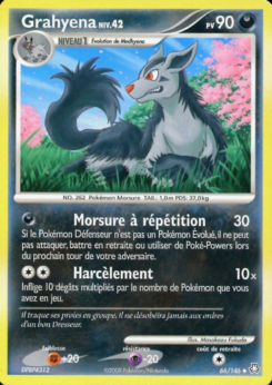 Grahyena 66/146