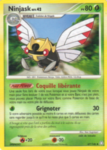 Ninjask 67/146
