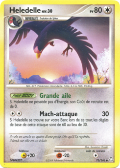 Heledelle 73/146