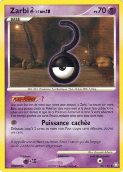 Zarbi ? 82/146