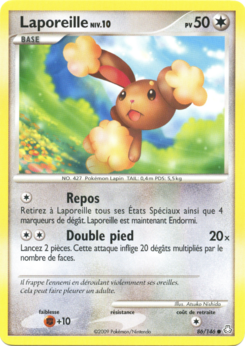 Laporeille 86/146