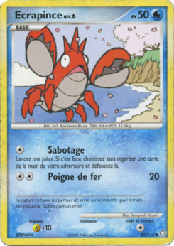 Ecrapince 89/146