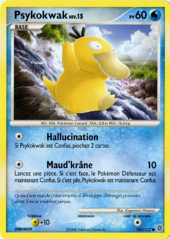 Psykokwak 100/132