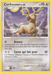 Cerfrousse 113/132