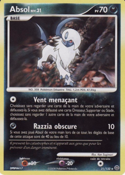 Absol 21/132