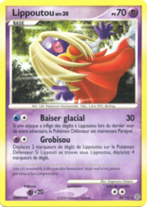 Lippoutou 30/132