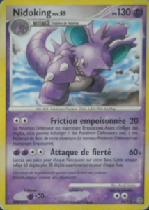 Nidoking 34/132