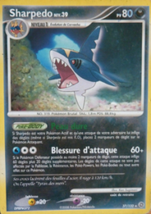 Sharpedo 37/132