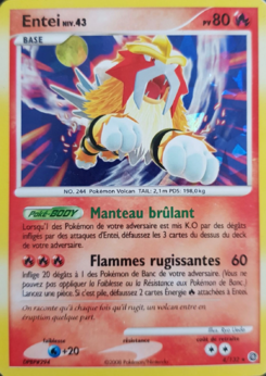 Entei 4/132