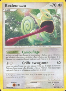 Kecleon 52/132
