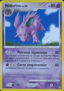 Nidorino 57/132