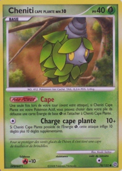Cheniti Cape Plante 78/132