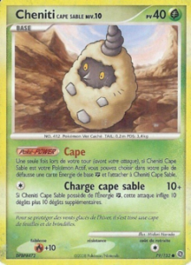Cheniti Cape Sable 79/132