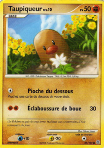 Taupiqueur 85/132