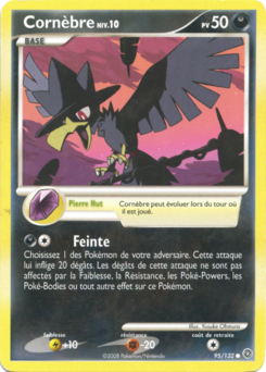 Cornèbre 95/132