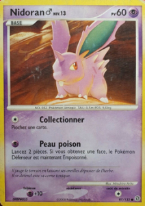 Nidoran♂ 97/132