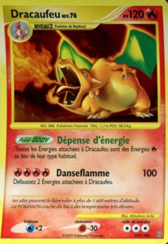 Dracaufeu 103/100