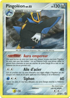 Pingoléon 2/100