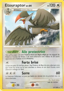 Etouraptor 27/100