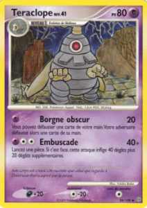Teraclope 34/100