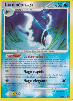 Luminéon 4/100