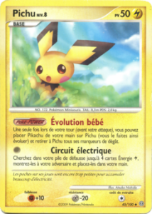 Pichu 45/100